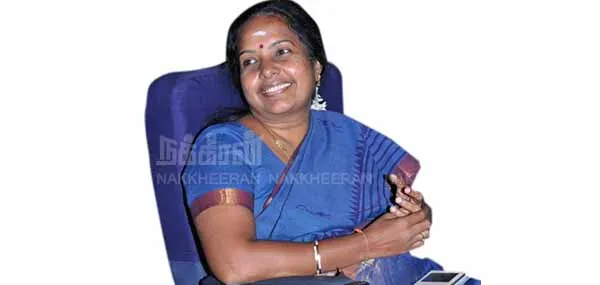 Vanathi Srinivasan